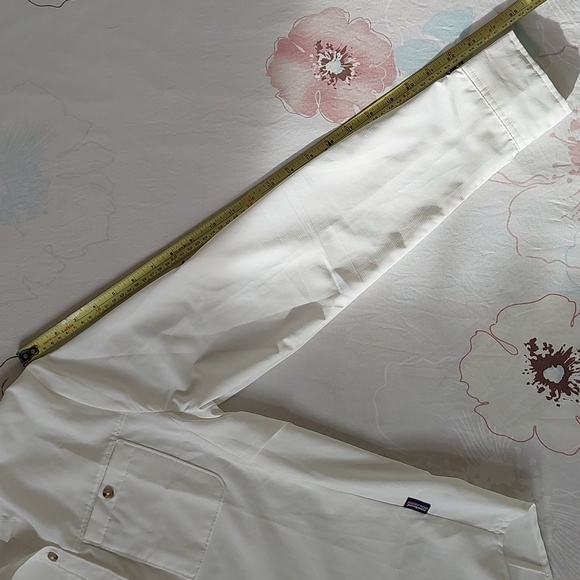 Patagonia Long Sleeve Self Guided Hike Shirt - Picture 15 of 16